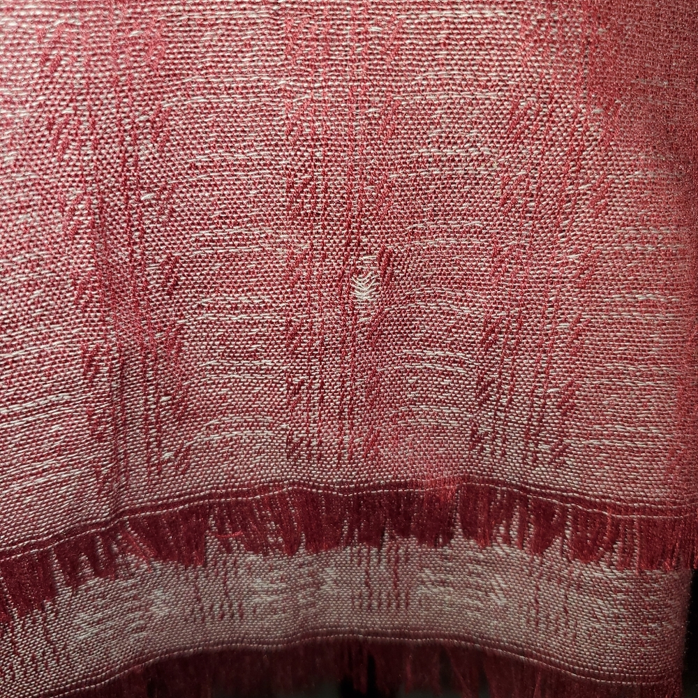 Reddish Pink Wrap - image 2